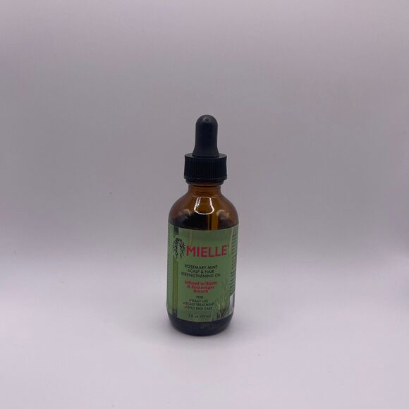 Mielle Rosemary Mint Scalp Hair Strengthening Oil 2 PCS. Set - Picture 12 of 12